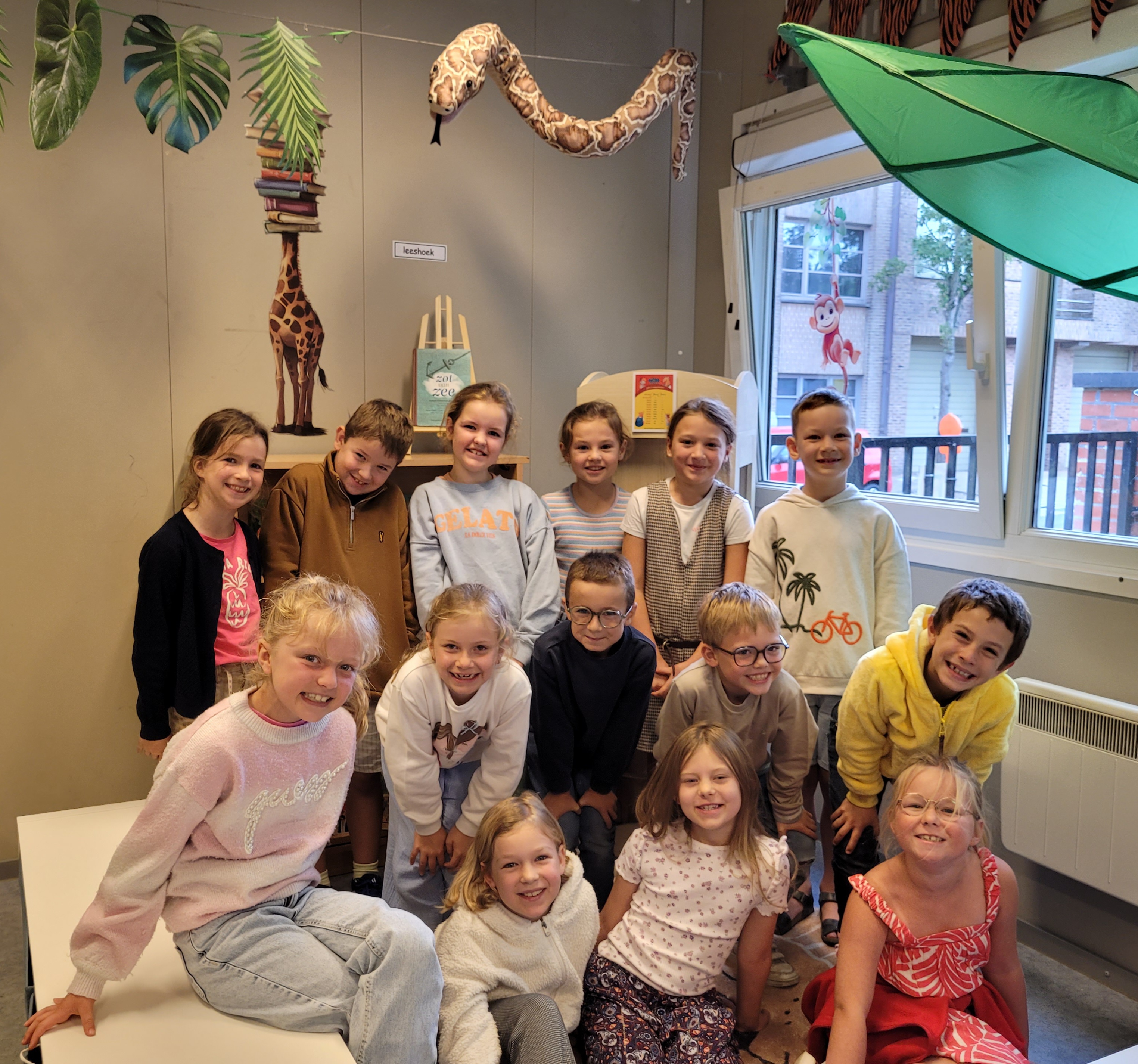 Klasfoto 3LC