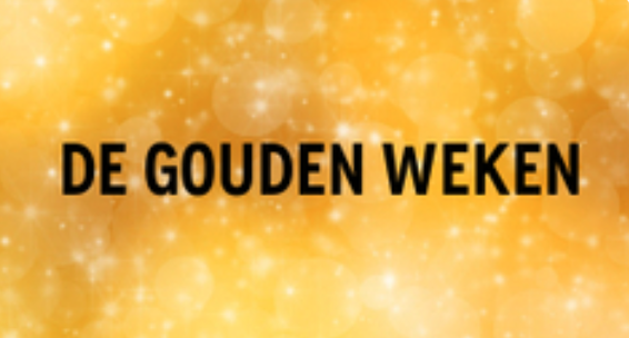 💛 Gouden weken 💛