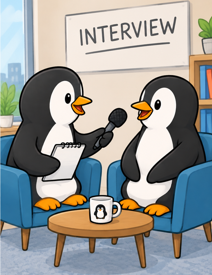Interview!