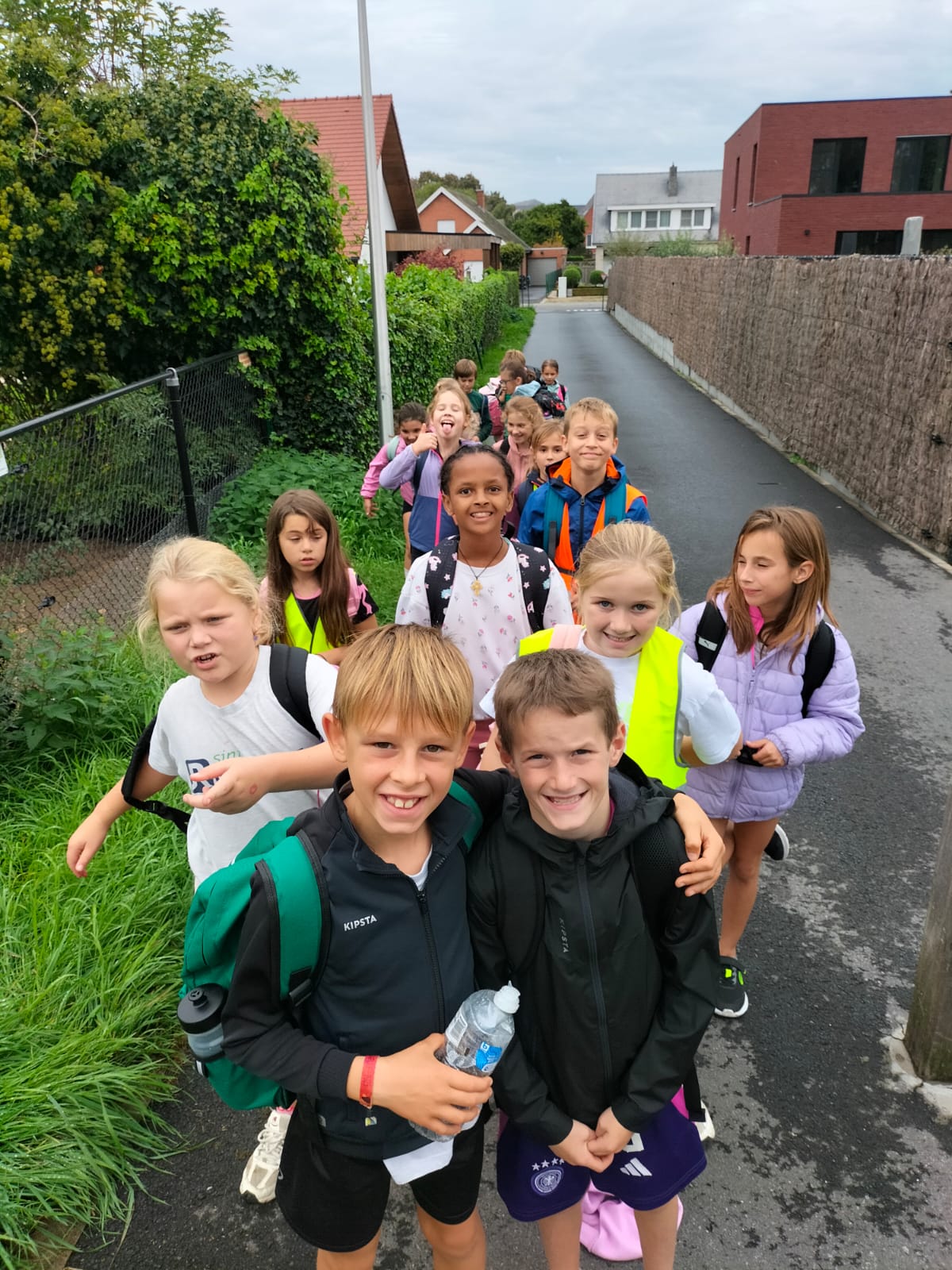 een toffe sportdag!