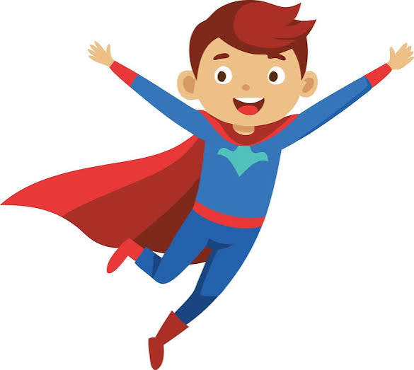 Kleine superhelden ⭐️
