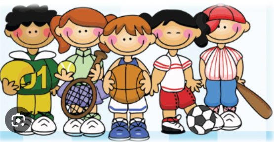 Een sportieve dag!