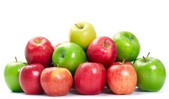 Thema 'Mmm, heerlijke appeltjes'