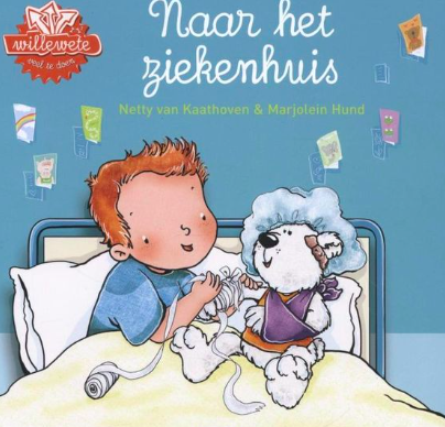 Thema: Ziek zijn - Ziekenhuis