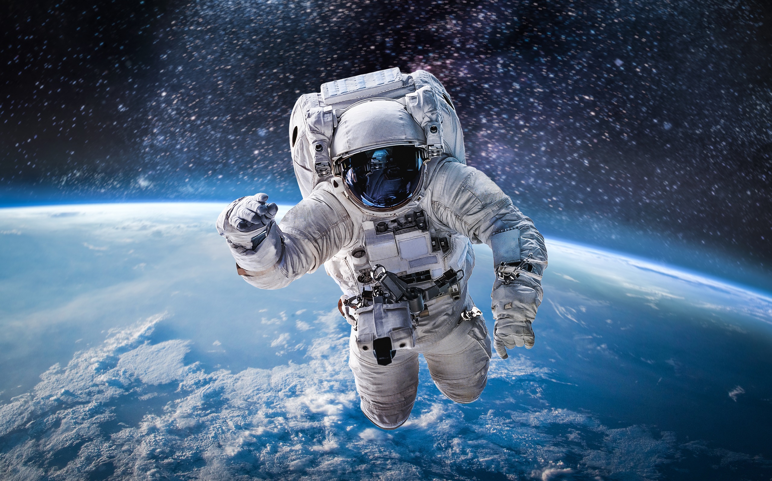 Foto's - Thema André het astronautje