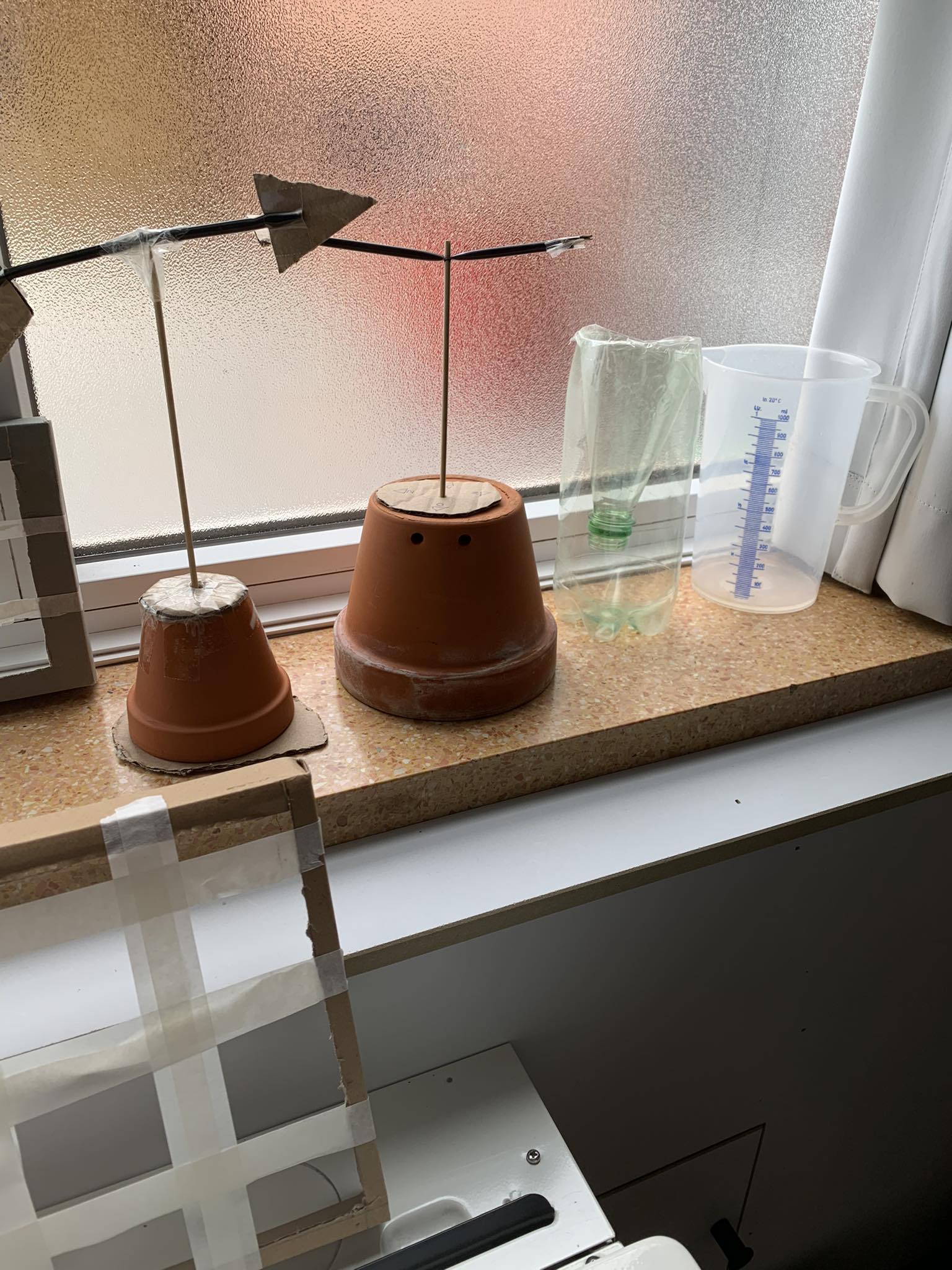 Na regen komt zonneschijn