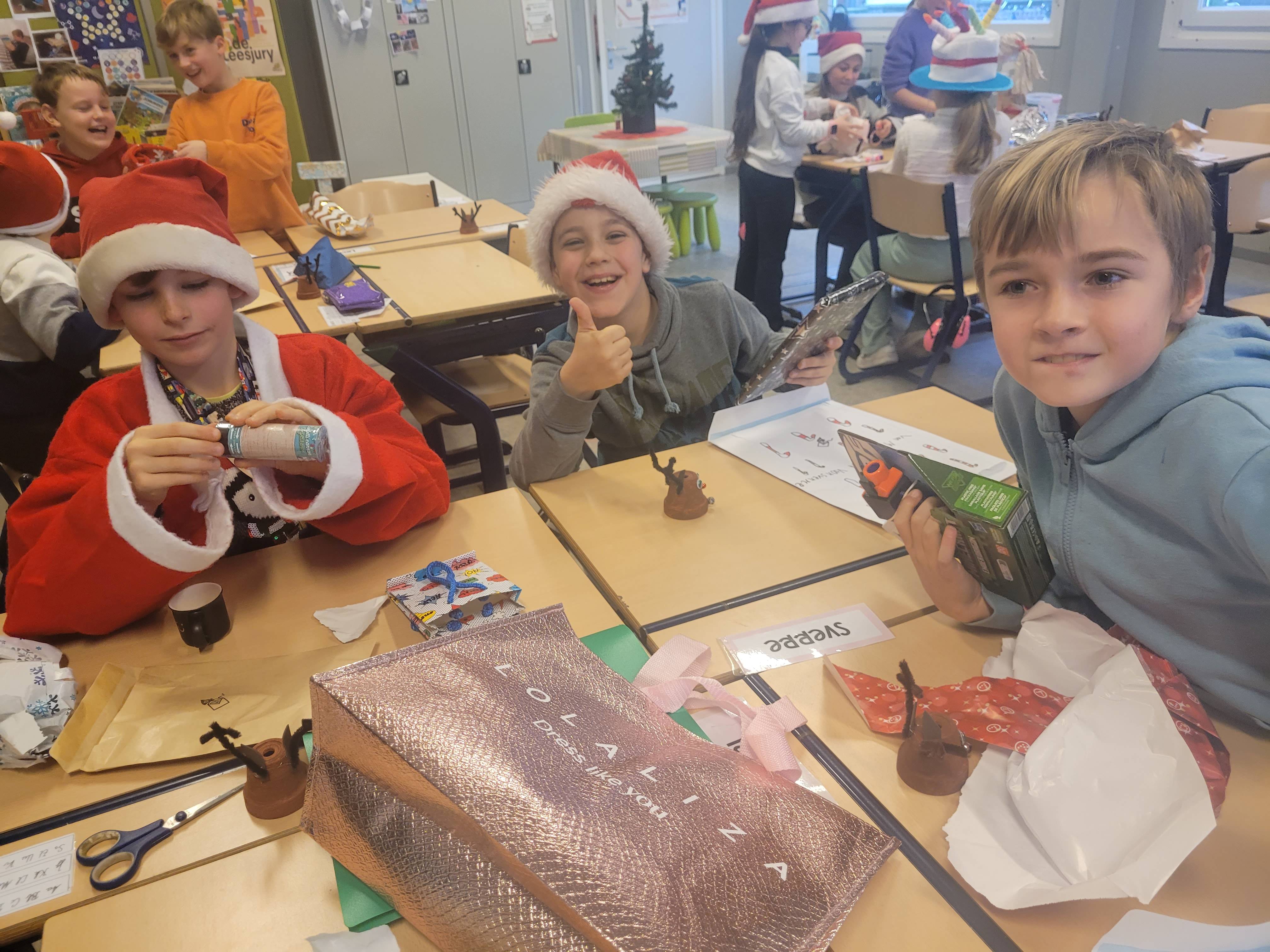 Kerstboompluk
