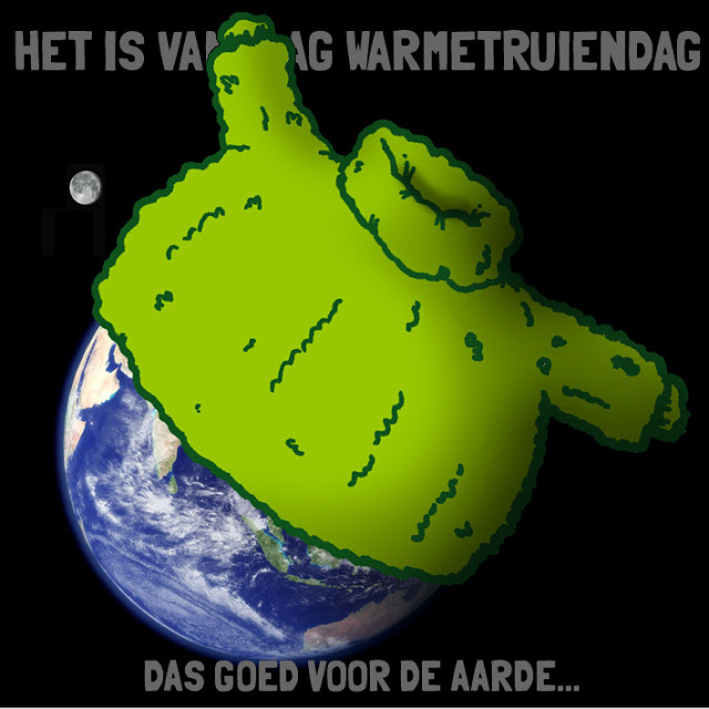 Dikke truiendag