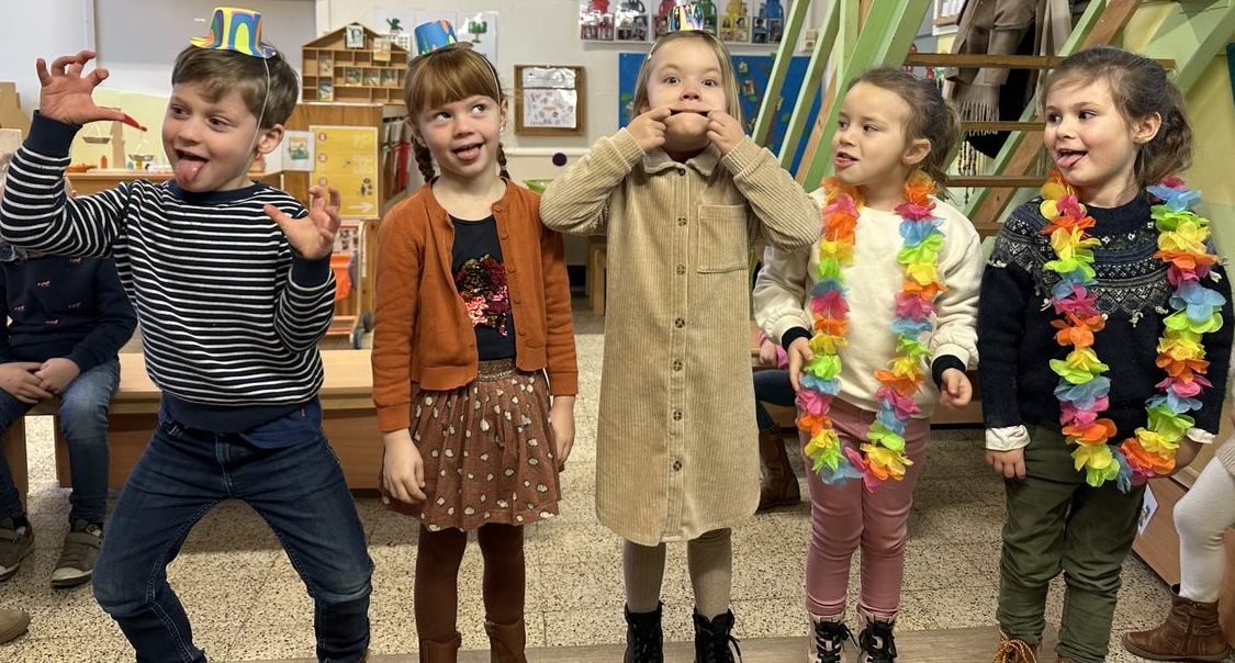 Thema carnaval