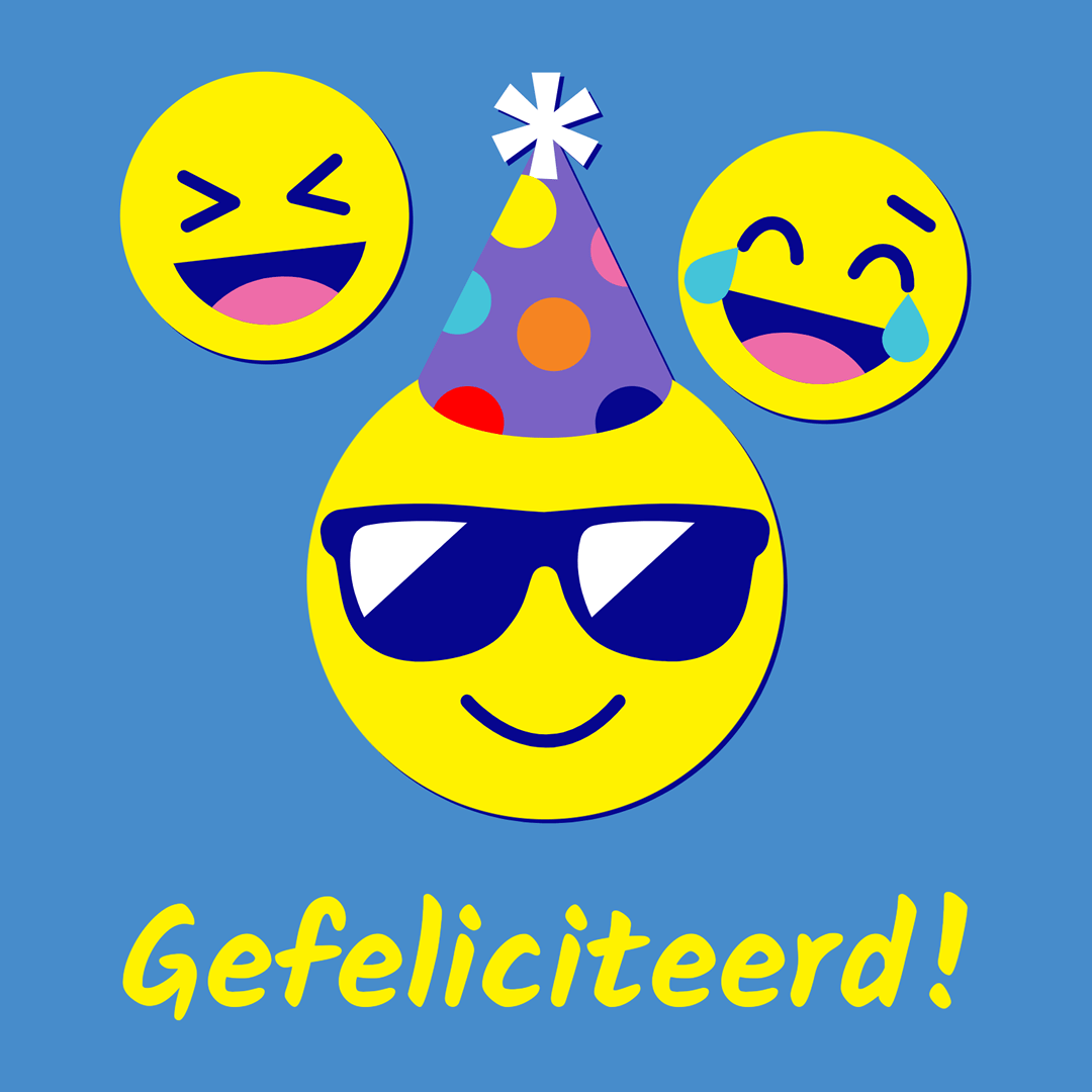 Mylo wordt 7! Hoera!