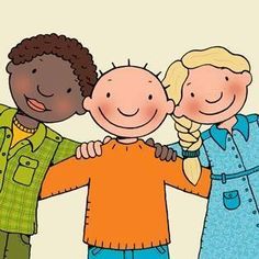 Welkom Achiel - Nyo - Emilia en Alexia